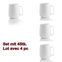 ENSO 4 Stk. Henkeltassen (Mugs, Becher)