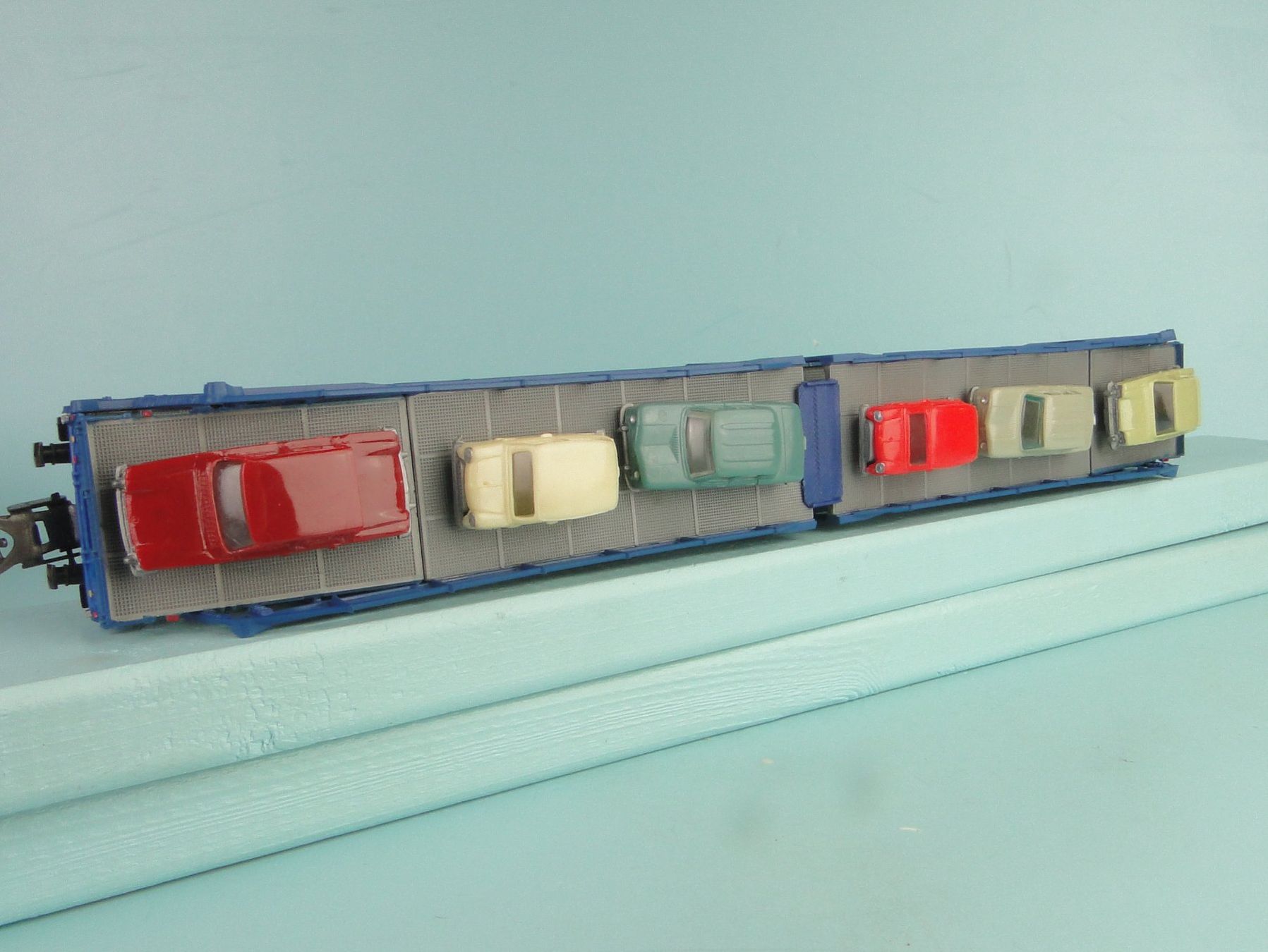 Renfe Modelleisenbahnen: Electrotren 6003 Autotransporter Transfesa, NEU – Gebraucht aus Bülach von cann11 3