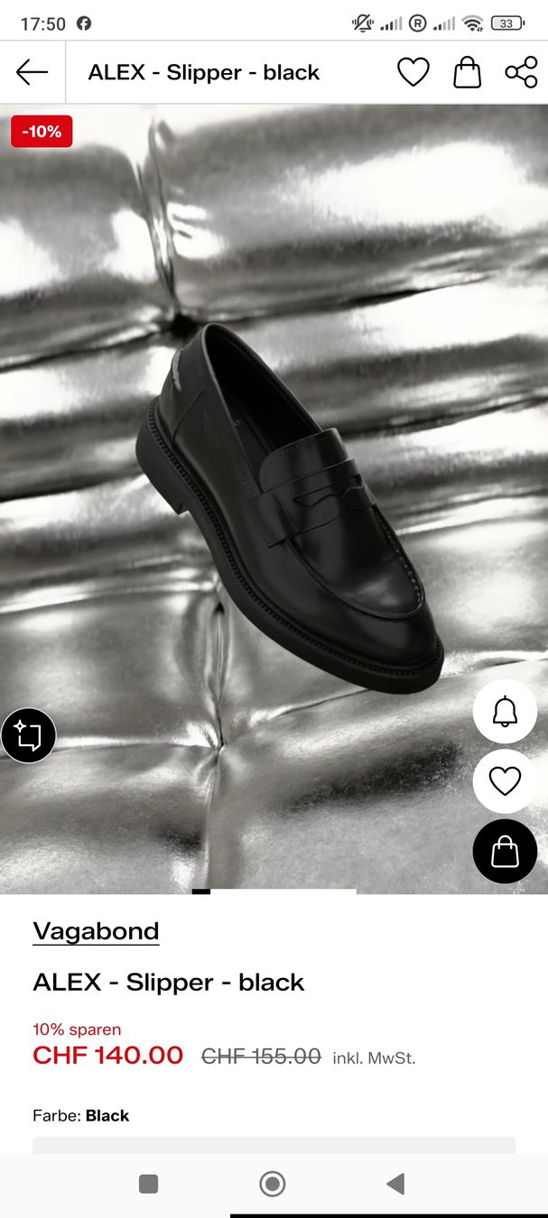 Vagabond Scarpe da donna: Vagabond Slipper - Alex Gr 38 – Nuovo (secondo la descrizione) da Maur venduto da maryannsingleton 6