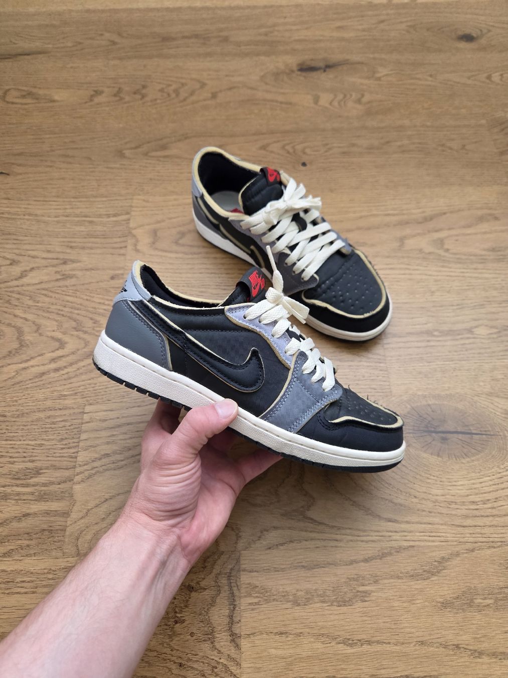 Nike Scarpe da uomo: Nike Air Jordan 1 Low SE – Usato da Siebnen venduto da Patrizia.Sara 2