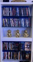 Blu-ray Filme Sammlung