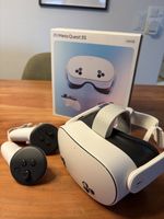 Meta Quest 3S VR Brille 128GB mit Controllern neu