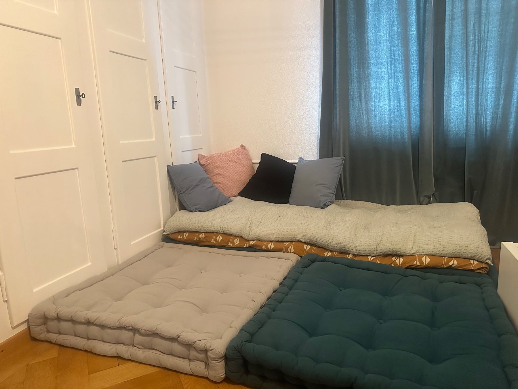 Maisons du monde Sofas: Modulares Bodensofa – Gebraucht aus Bern von air_k58x 2