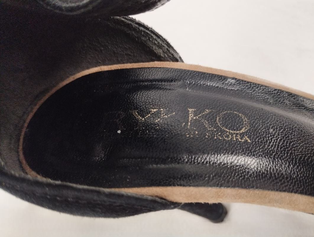 Damenschuhe: RYŁKO Pumps Gr. 36½ – Gebraucht aus Schübelbach von Restwert_Schubelbach 3