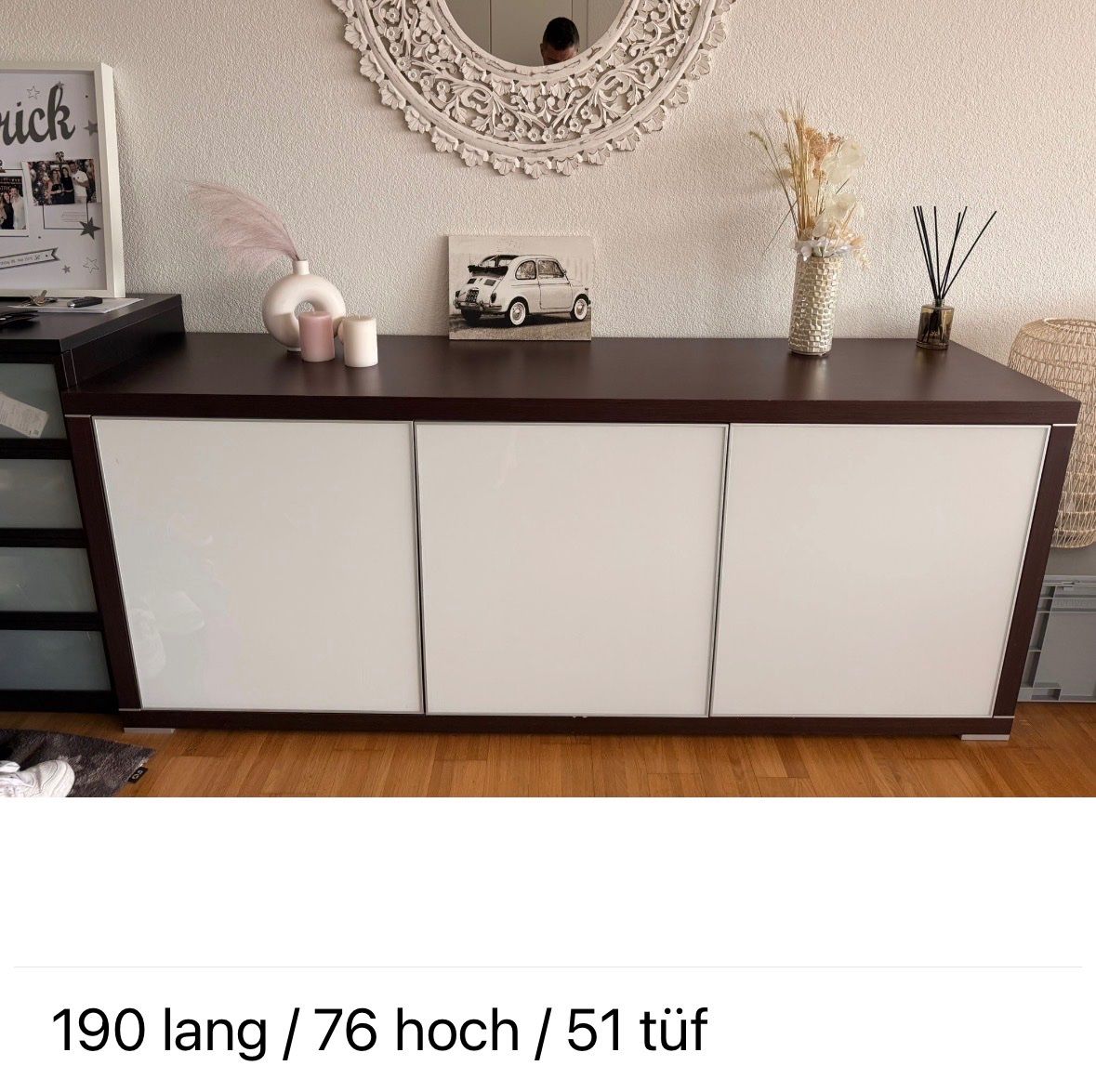 TV Möbel: 2 Teilig TV-Möbel / Sideboard – Gebraucht aus Winterthur von Papase01