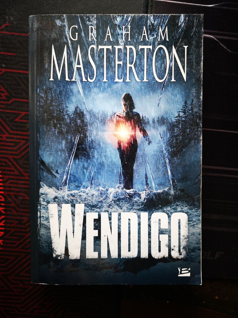 Libri: Wendigo Graham Masterton – Usato da Engelburg venduto da echseis