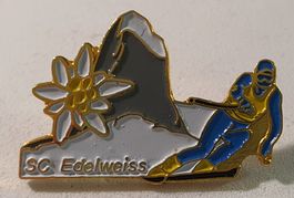 AA680 - Pin SC Edelweiss