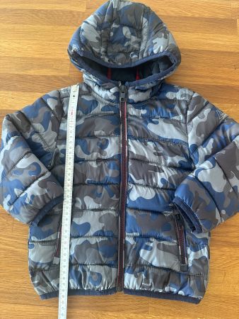 ÜbergangsJacke Minoti Gr. 86-92 🩶💙