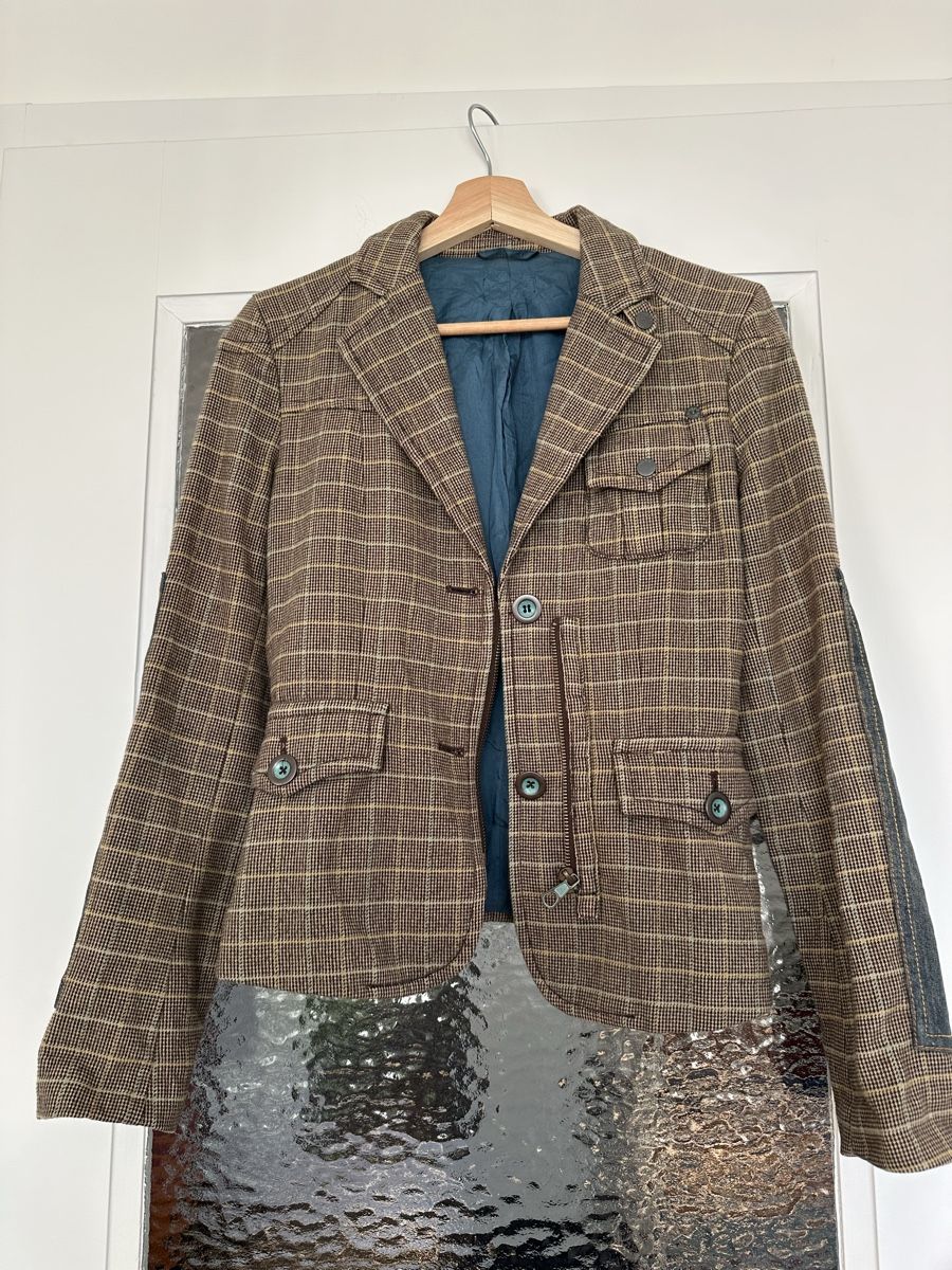 Jacken: Tolles Design, wunderschöne Jacke, ca. Grösse S – Gebraucht aus Bern von fluffy07