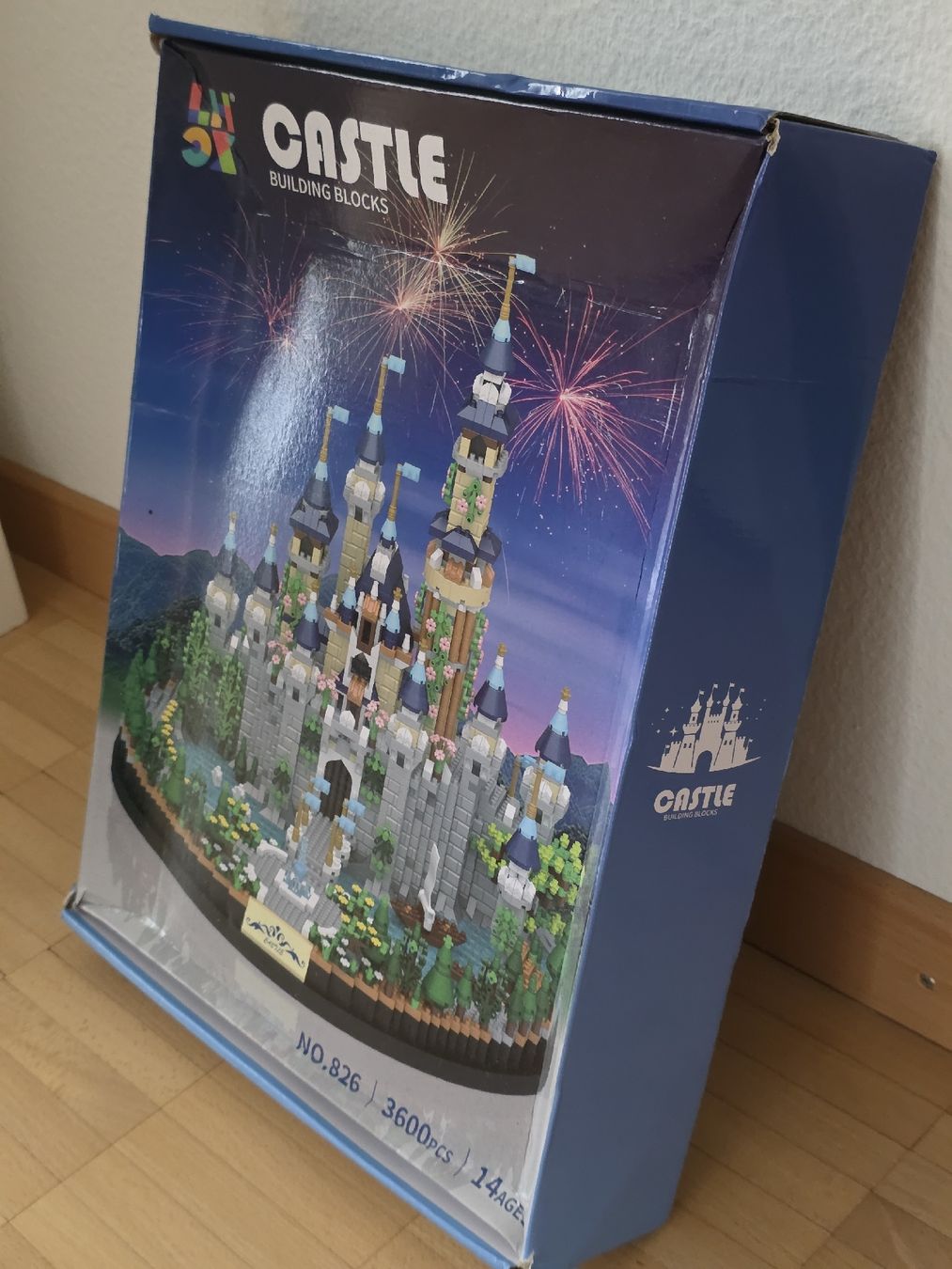 Jeux de construction: Building Blocks Castle – Neuf (Voir description) à St. Gallen par Shelly__x3 1