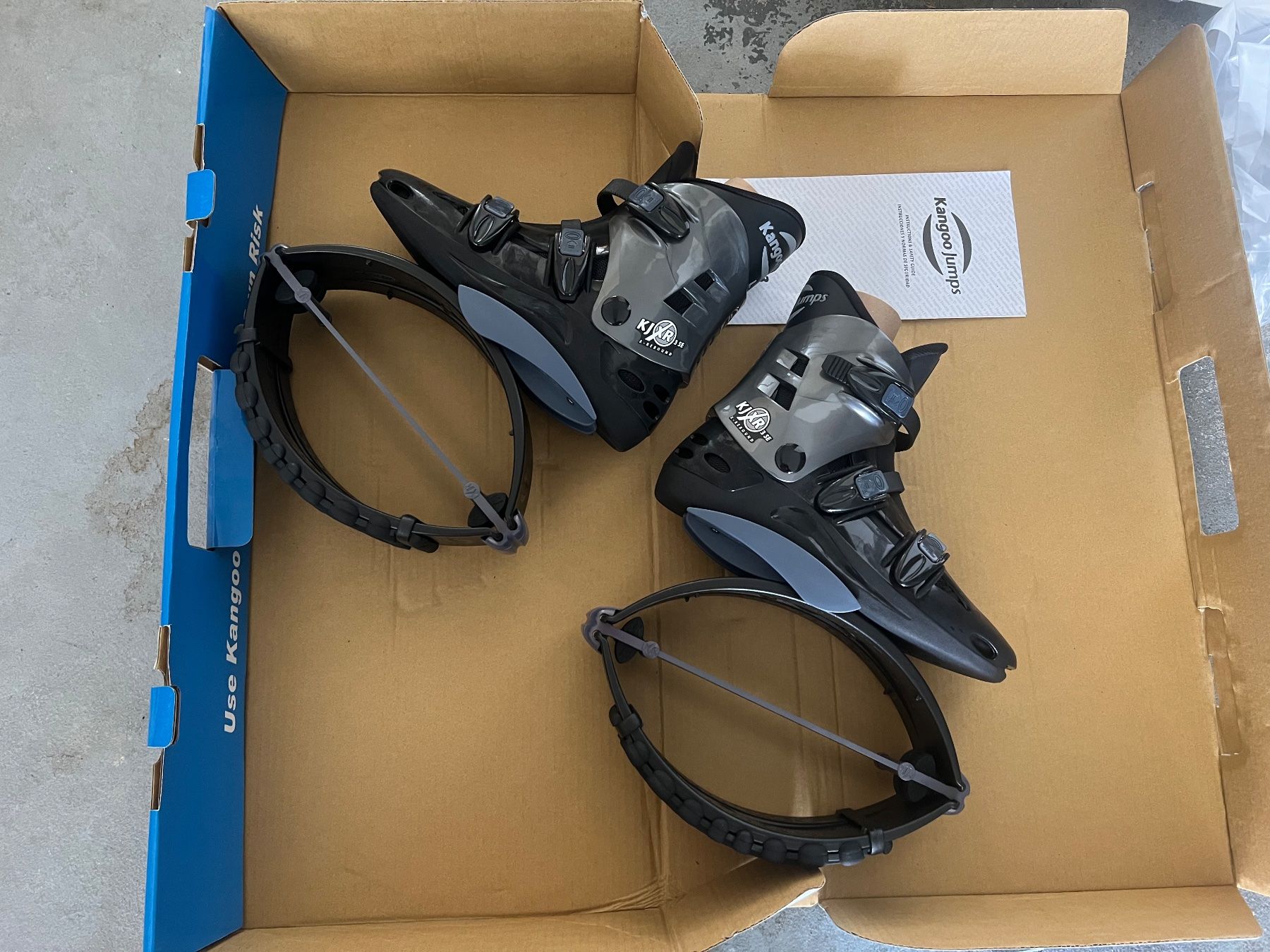 Scarpe da uomo: Kangoo Jumps Schuhe 42-44 – Nuovo e nell'imballaggio originale da Schönenwerd venduto da Kylesi97
