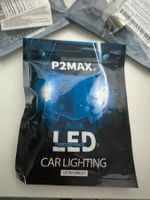 LED SET 2x ba15s P21W weiss