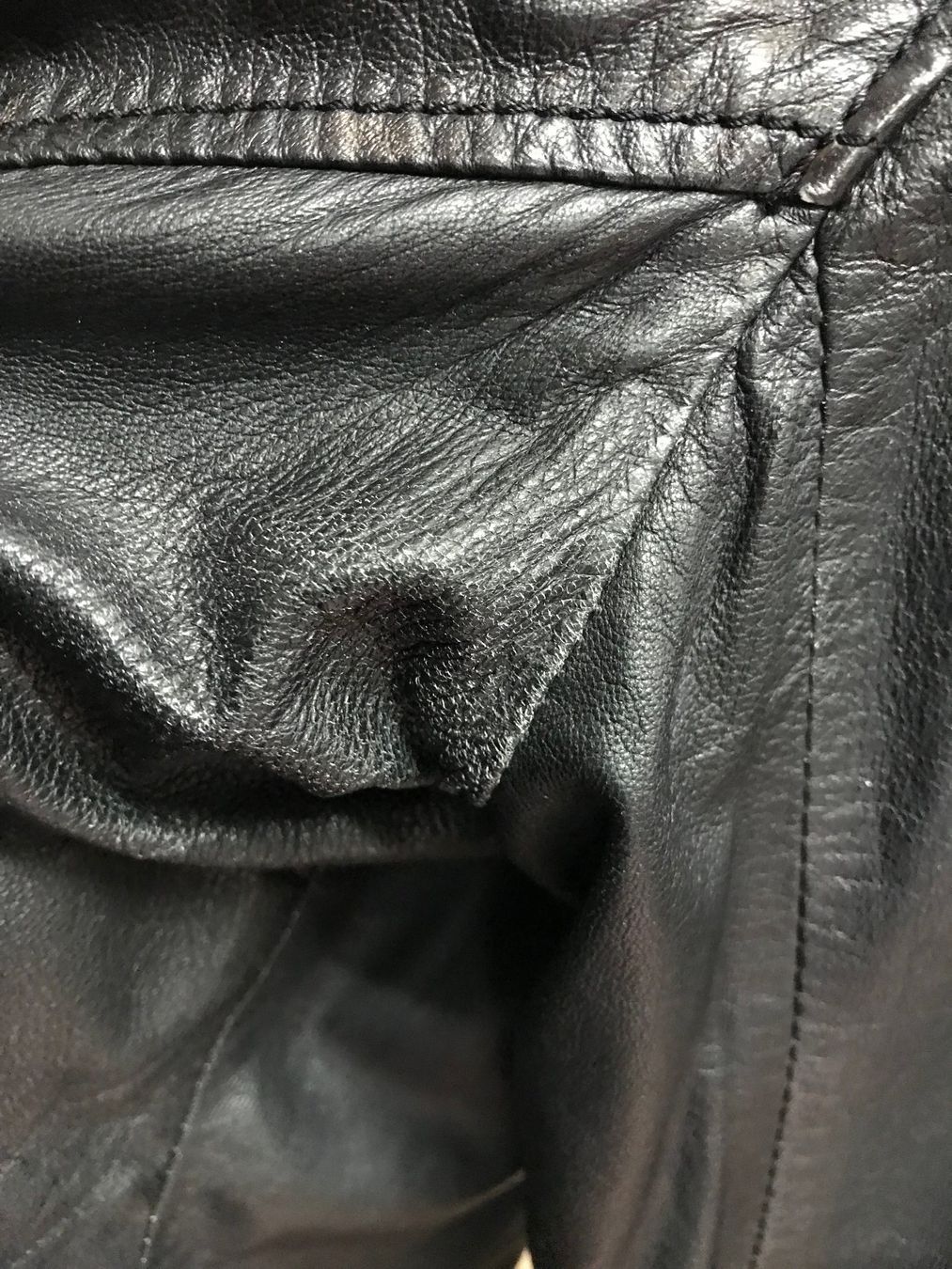 Giacche: Schöne Lederjacke Biker-Style – Nuovo (secondo la descrizione) da Zürich venduto da Danizh 7