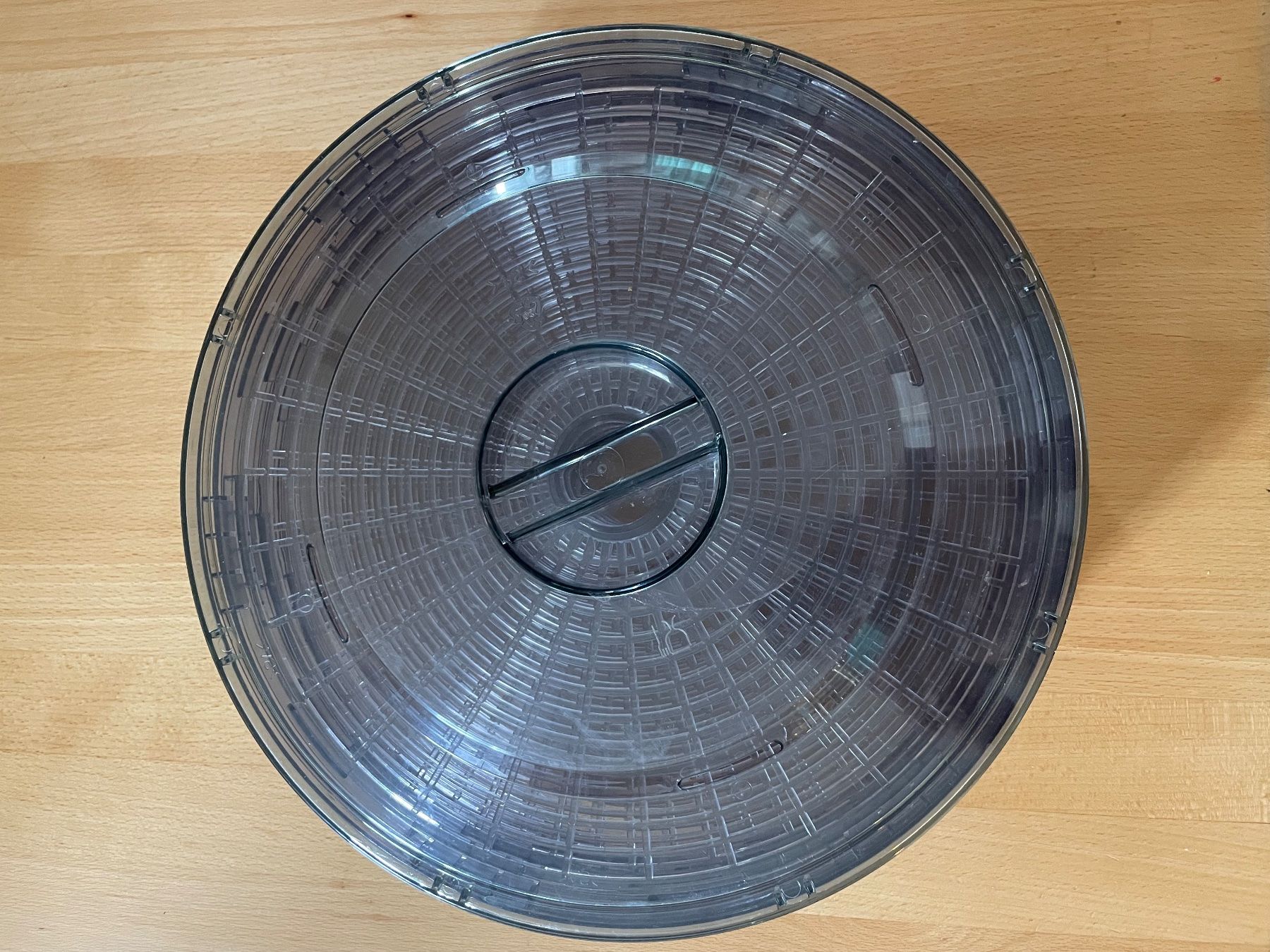 Küchengeräte: Dörr-Gitter aus Kunststoff, zu Dörrgerät Kitchenware – Gebraucht aus Cham von 2eye 2