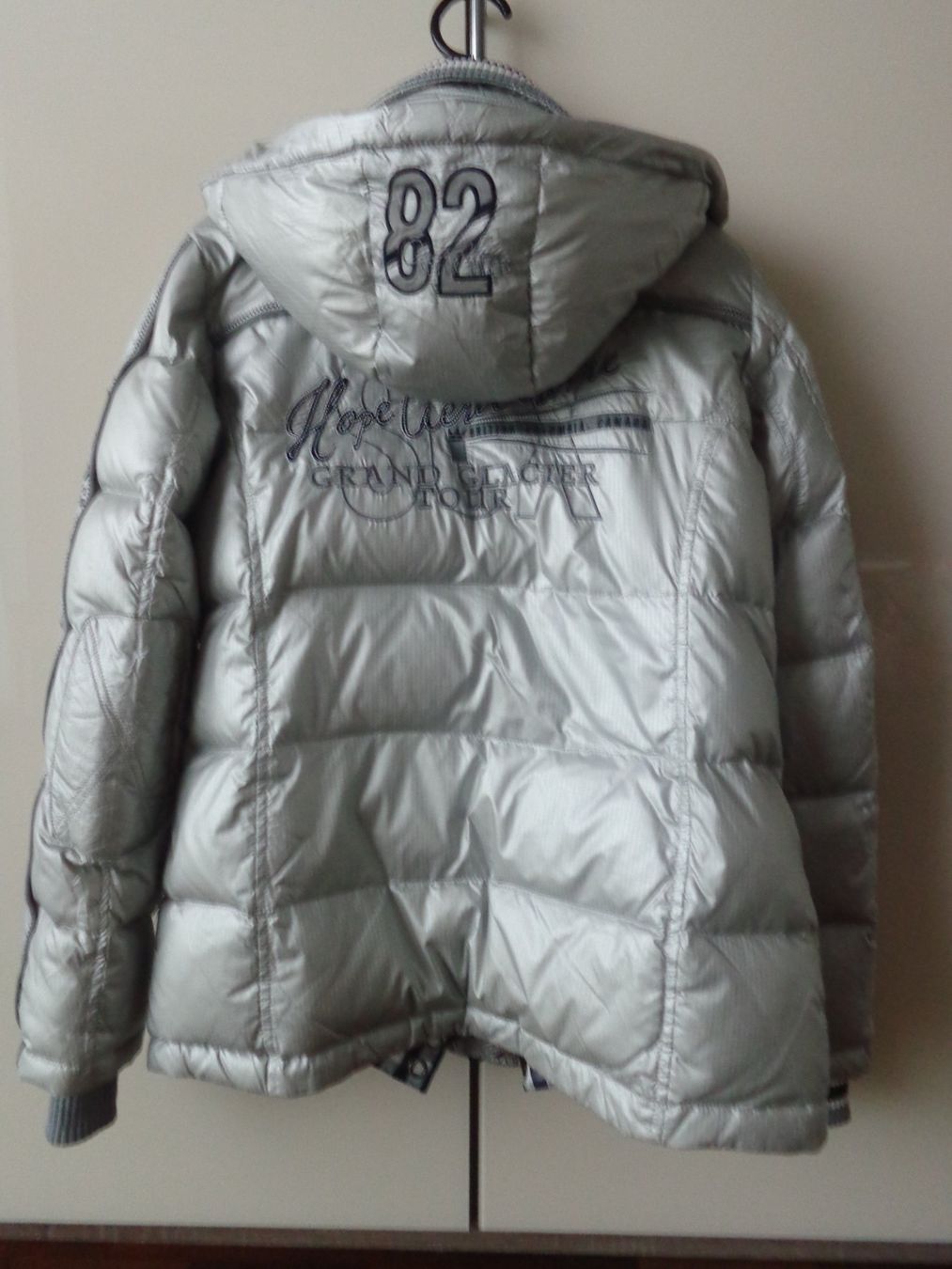 Camp David Giacche: Camp David & Soccx Winterjacke Gr. M – Usato da Sirnach venduto da spilo01 1