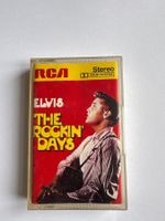 Elvis Presley The Rockin' Days Kassette Stereo Dolby System