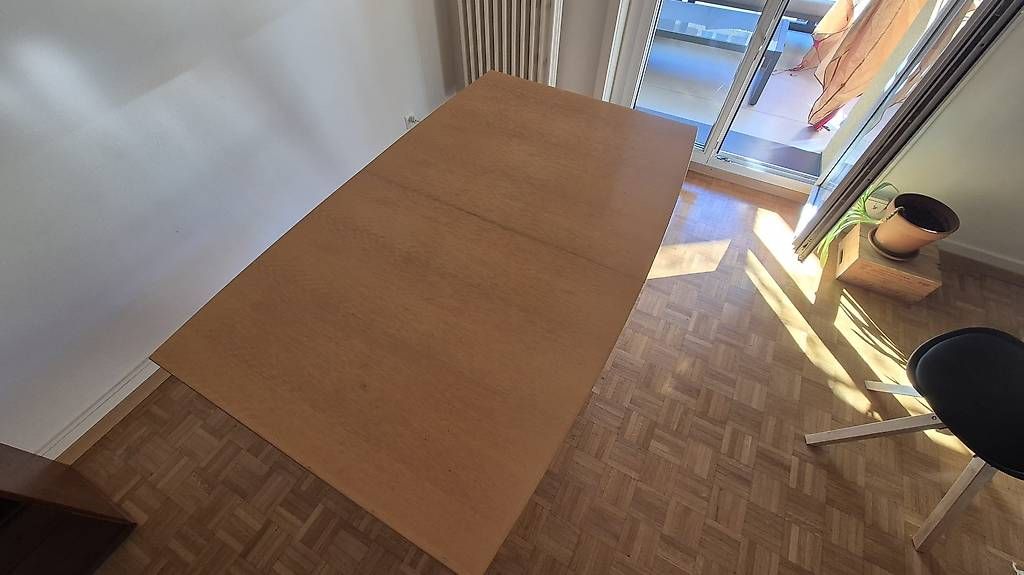 Tavoli: Table à manger en bois – Usato da Neuchâtel venduto da dme_s8x7 1