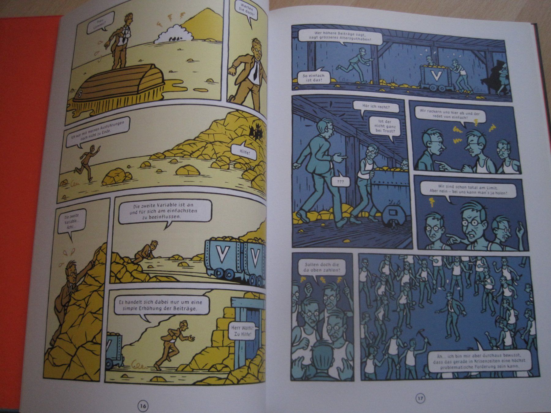 Comics: Die Fünfte Variable  Comic  Album – Neu (gemäss Beschreibung) aus Gossau SG von Noryflory 1