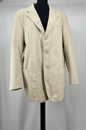 COTTON TROPHY Blaser beige T 52
