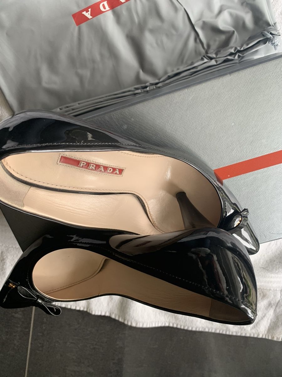Prada Scarpe da donna: Prada Schuhe – Usato da Bergdietikon venduto da zor_856j 6