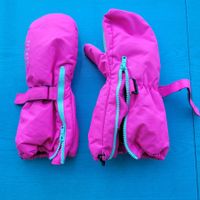 Warme Kinder- Skihandschuh   5-6 Jahre  Neu  Icepeak