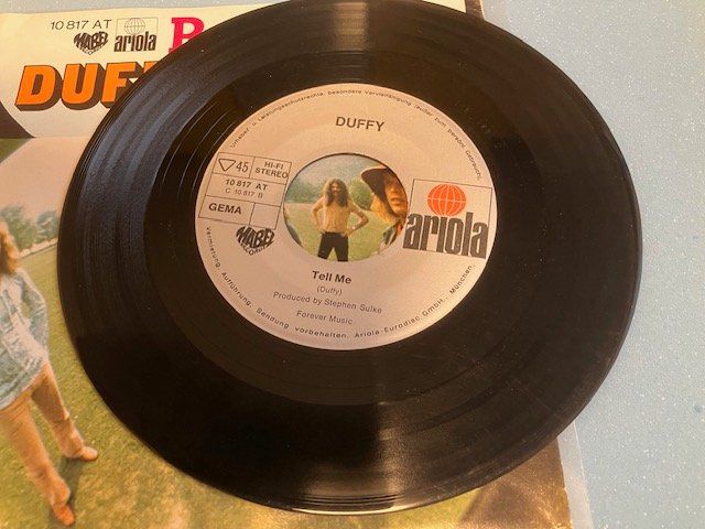 Dischi in vinile: Duffy – Usato da Aarwangen venduto da Jukebox3 6