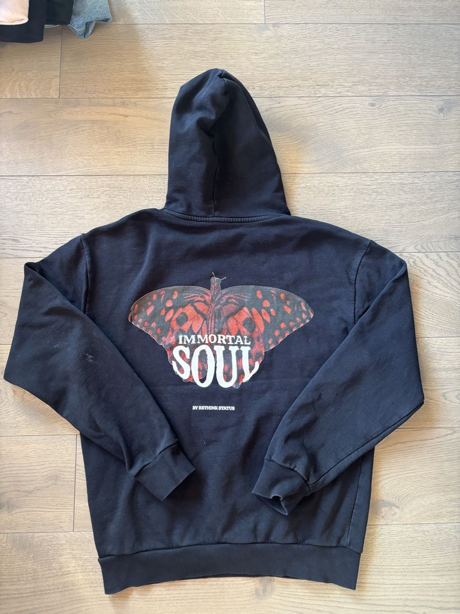 Maglioni & Felpe: Hoodie/Pullover BY Rethink Status Berlin, Size S, Fit S/M – Usato da Dietlikon venduto da SpreadLove21771