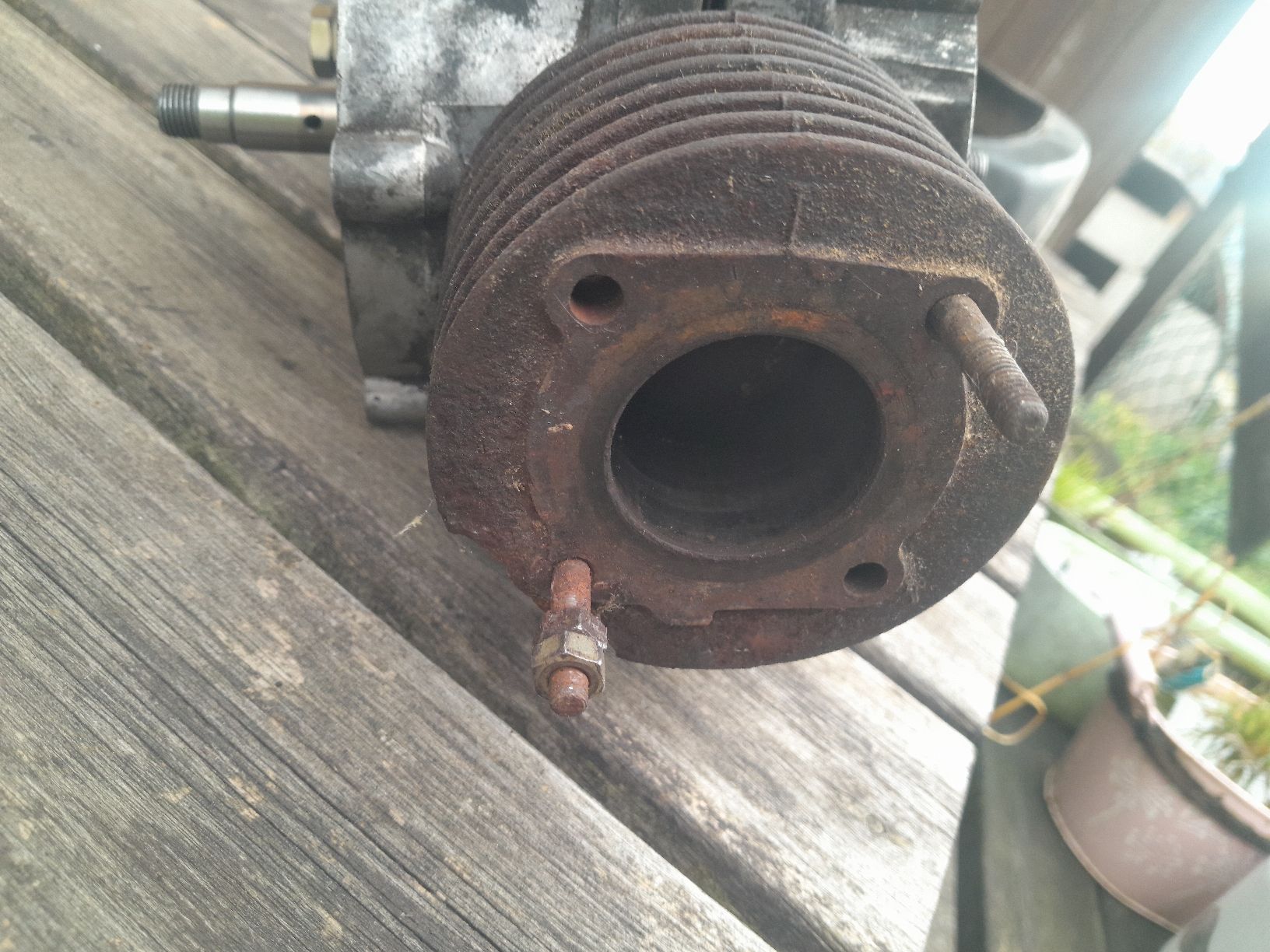 Beta Moteurs: Pony motor – D'occasion à Walde SG par pas_77rb