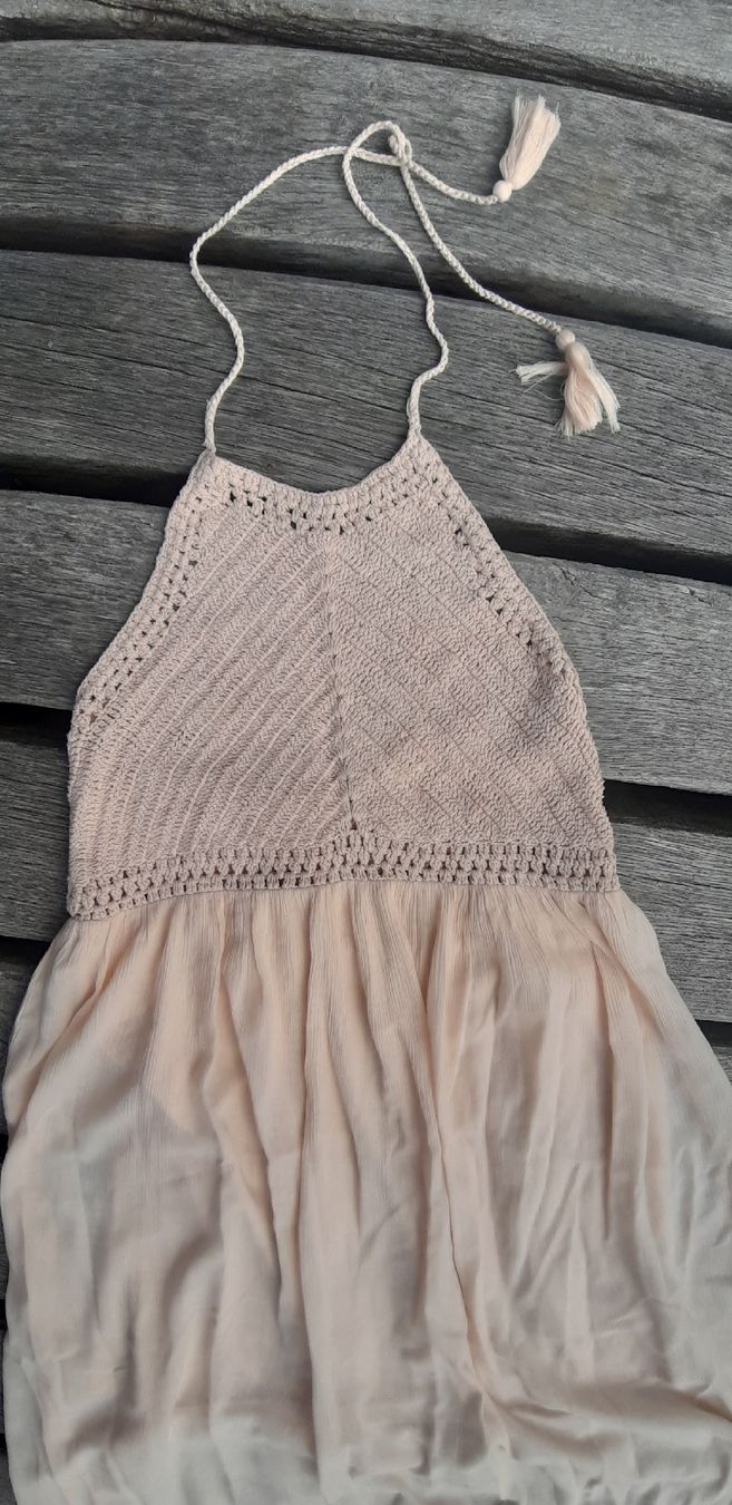 Zara Vestiti: ZARA Kleid - Gr. S NEU! – Nuovo e nell'imballaggio originale da Zürich venduto da Venecia25 2