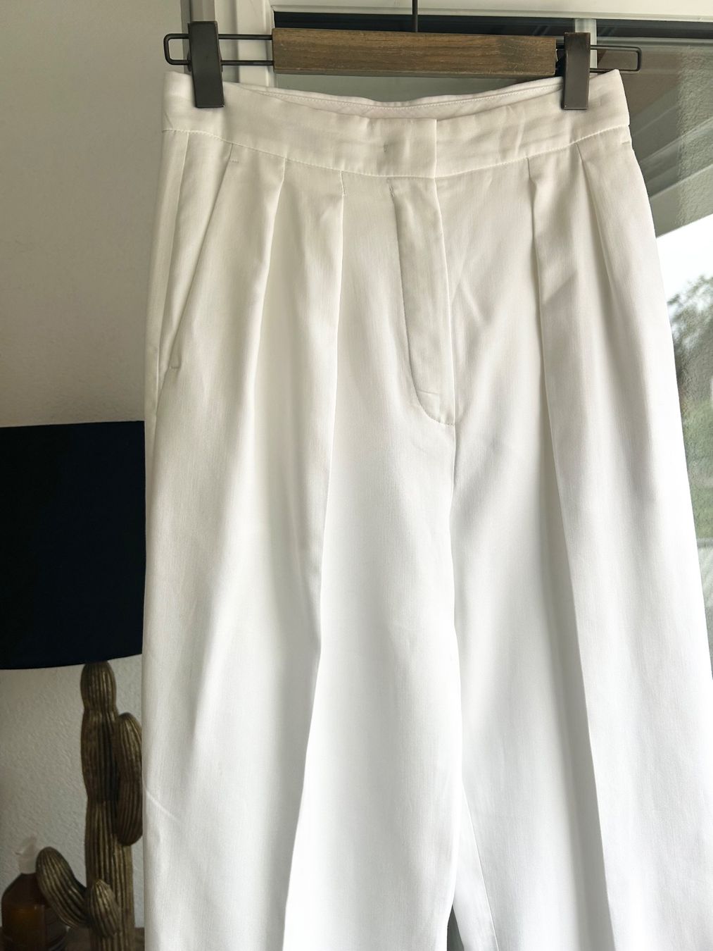 Sportmax Pantaloni: Sportmax Wideleg Hose - Gr. 36 – Usato da Illnau venduto da Monkky 2