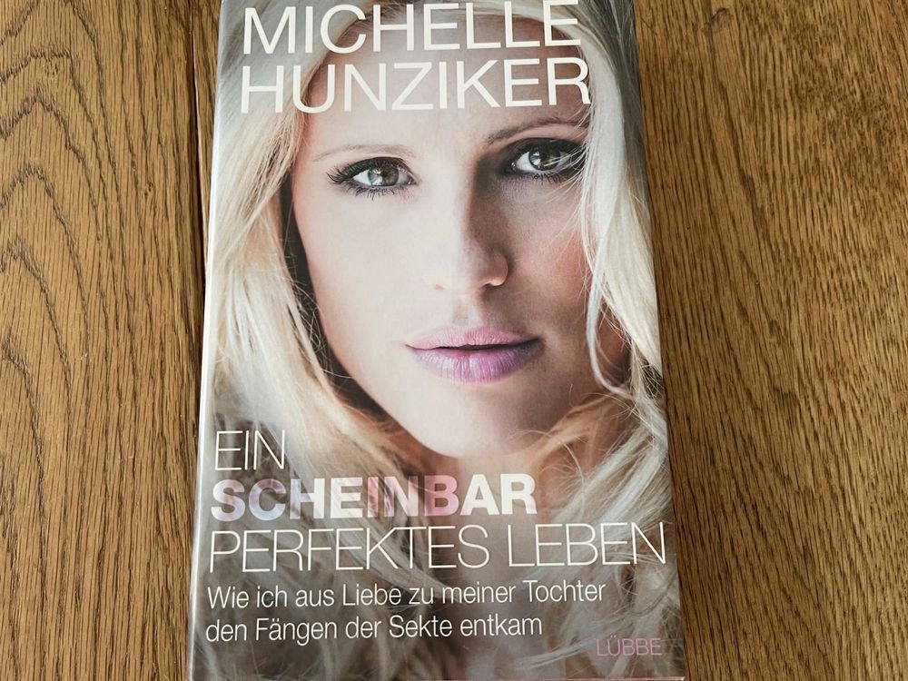 Michelle Hunziker: Ein Scheinbar Perfektes Leben (5) | Kaufen Auf Ricardo