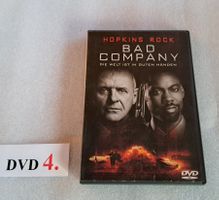 DVD - Nr. 4  "BAD COMPANY"  Anthony Hopkins & Chris Rock