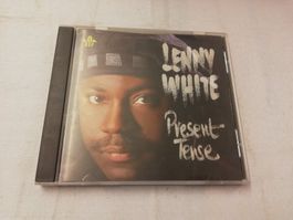 LENNY WHITE - PRESENT TENSE