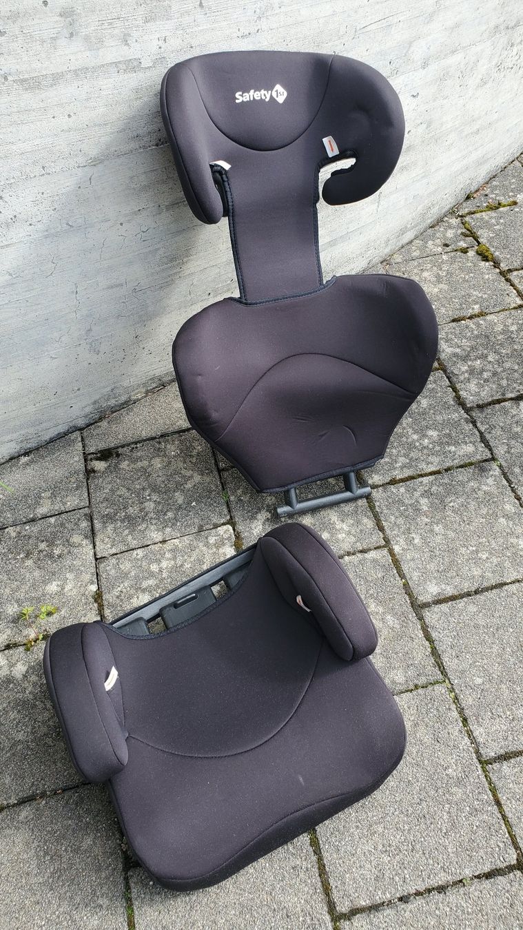 Auto-Kindersitze: Sitzerhöhung Kindersitz Safty 1st – Gebraucht aus Zofingen von Trono 2