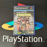 Outlaw Tennis für Sony PlayStation PS2