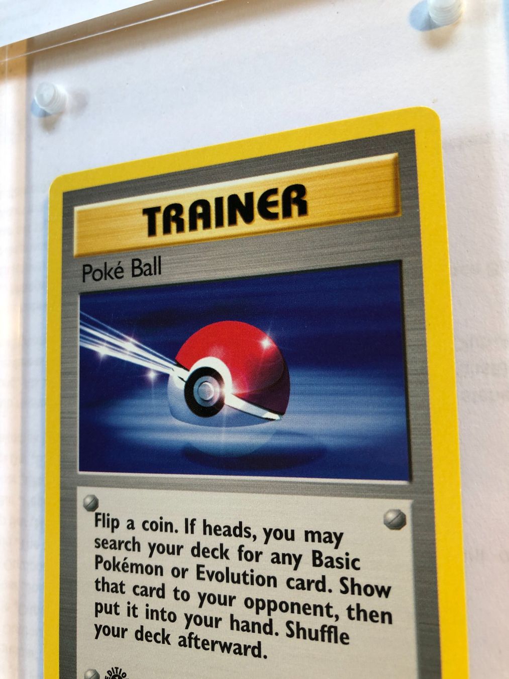 Carte collezionabili: Poké Ball 1st Jungle - MINT - ab 1.- – Usato da Giubiasco venduto da dan_pr8b 3
