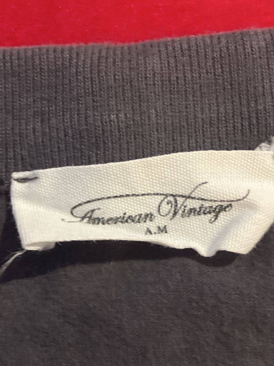 Lotti di vestiti: American Vintage Pullover & Hose Set - Grösse M - Grau 56 – Usato da Muralto venduto da jac_hkz5 3