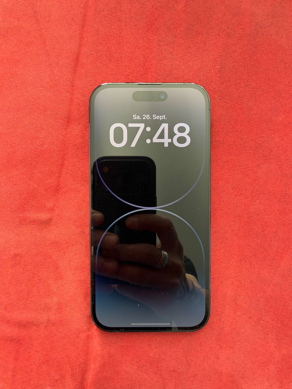 Apple Portables: iPhone 14 Pro 256GB – D'occasion à Uster par electrayoga