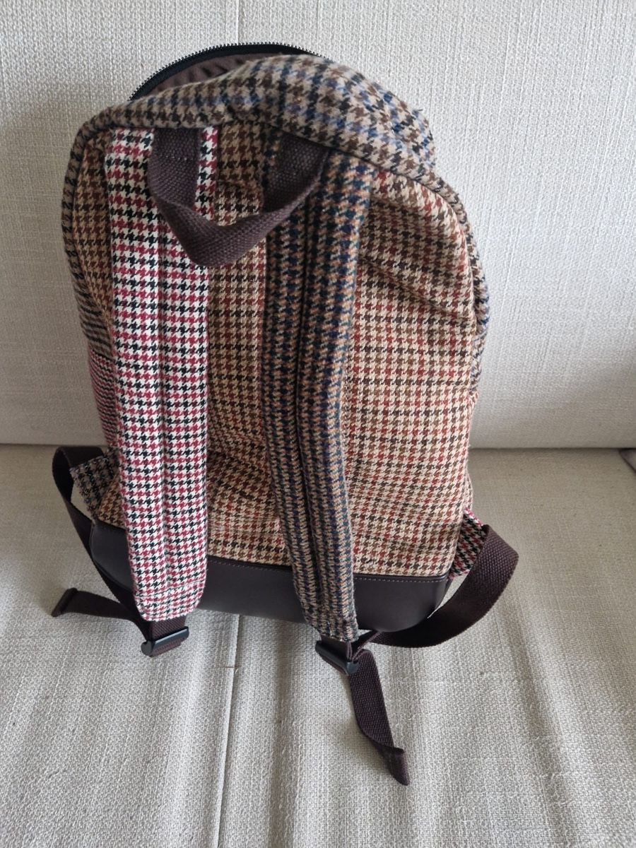 Sacs à dos: Rucksack Saint Barth kariert – D'occasion à Wohlen AG par Coco_91 1