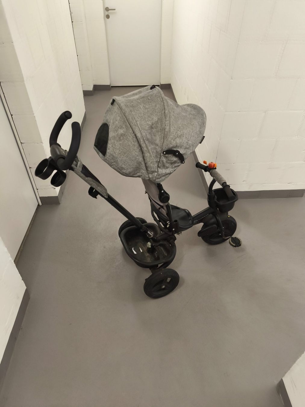 Kinderkraft Veicoli per bambini: Dreirad Kinderkraft Aveo – Usato da Berikon venduto da Melanie_Alvin 3