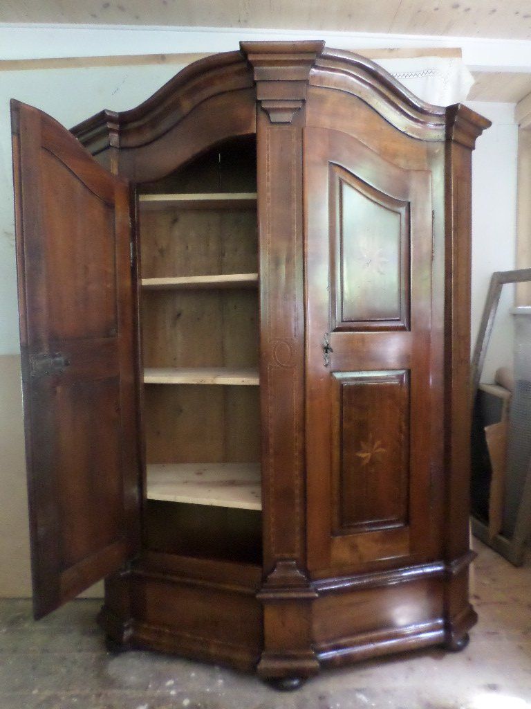 Schränke: Bodensee Barockkasten Kirschbaum – Gebraucht aus Liestal von man_7bt6 2