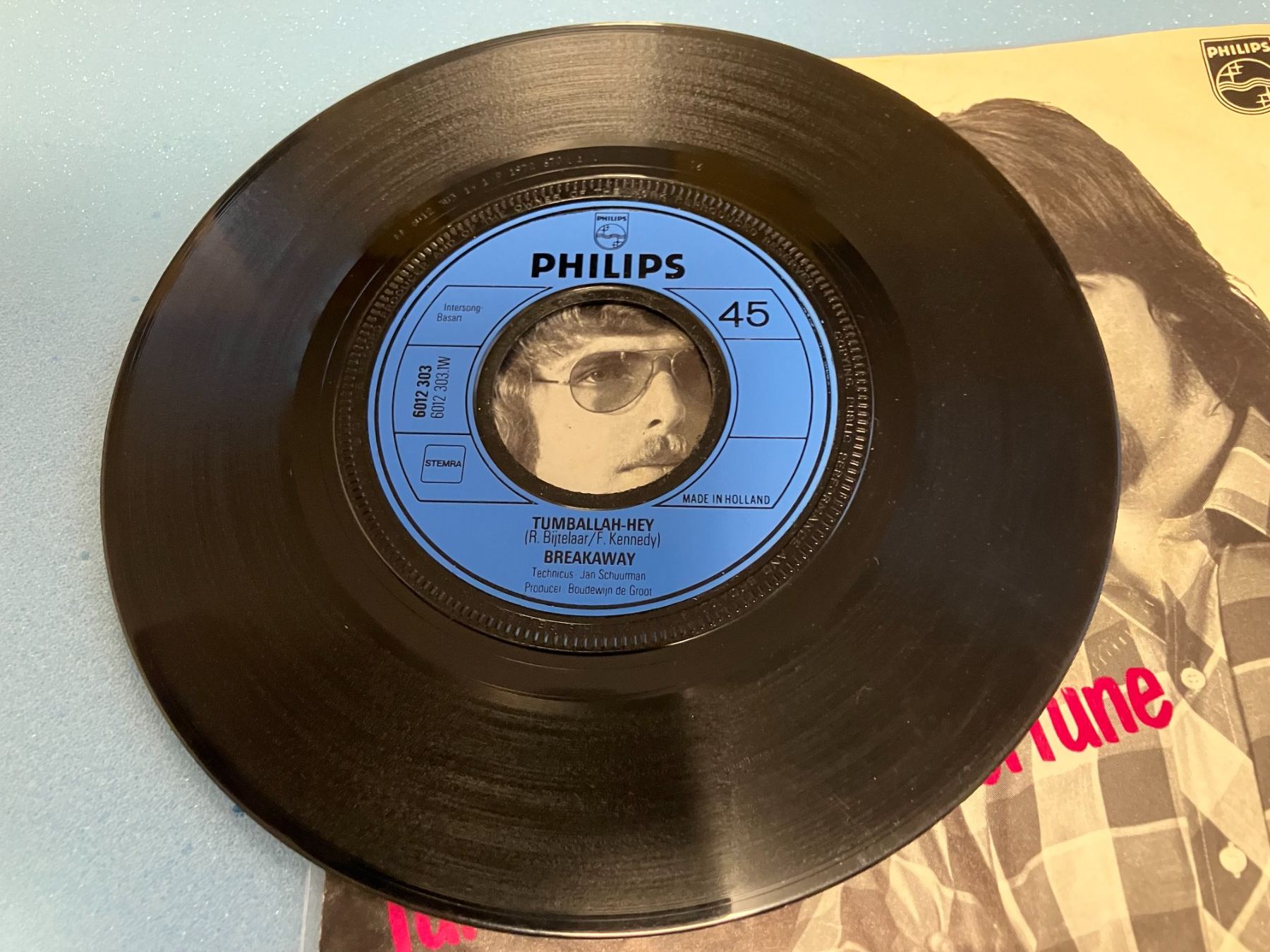 Dischi in vinile: Breakaway – Usato da Aarwangen venduto da Jukebox3 2