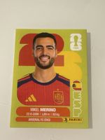 Panini 2026 Mikel Merino ESP14