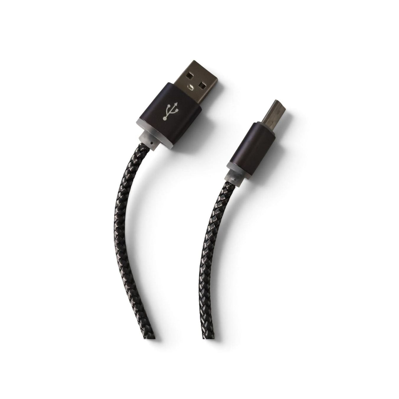 Câbles: Ladekabel mit Langem MicroUSB Stecker 1m – Neuf avec emballage d'origine à Aesch BL par _elektroniktrade_ 1