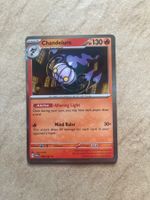 Carte Pokemon Chandelure Holo - Twilight Mascara. TWMEN - EN