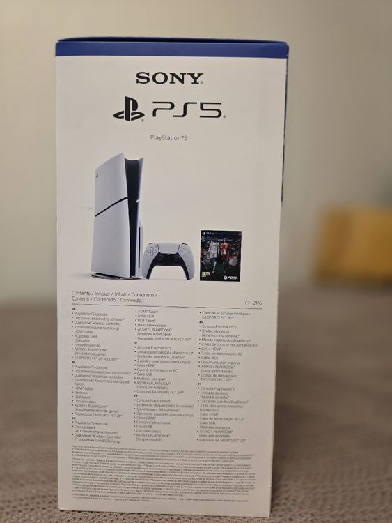 Adesivo Di Garanzia Per PS5 (x1) &ndash; Compatibile Con Pro, Slim E Fat (leggi La Descrizione)