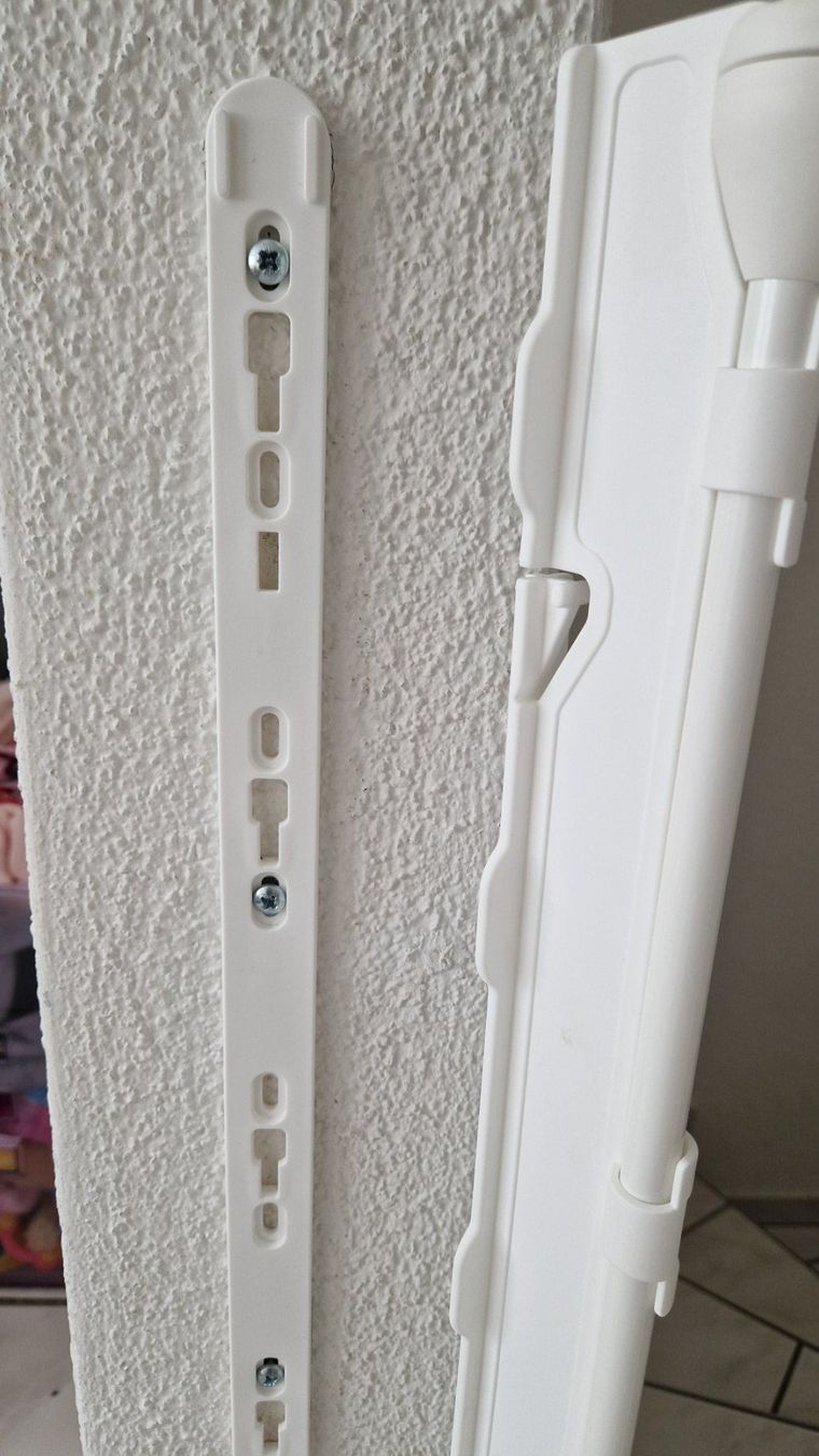 Tutto per la sicurezza: Baby Dan Konfigurationsgitter Flex M – Usato da Aathal-Seegräben venduto da Jago1984ZH 5