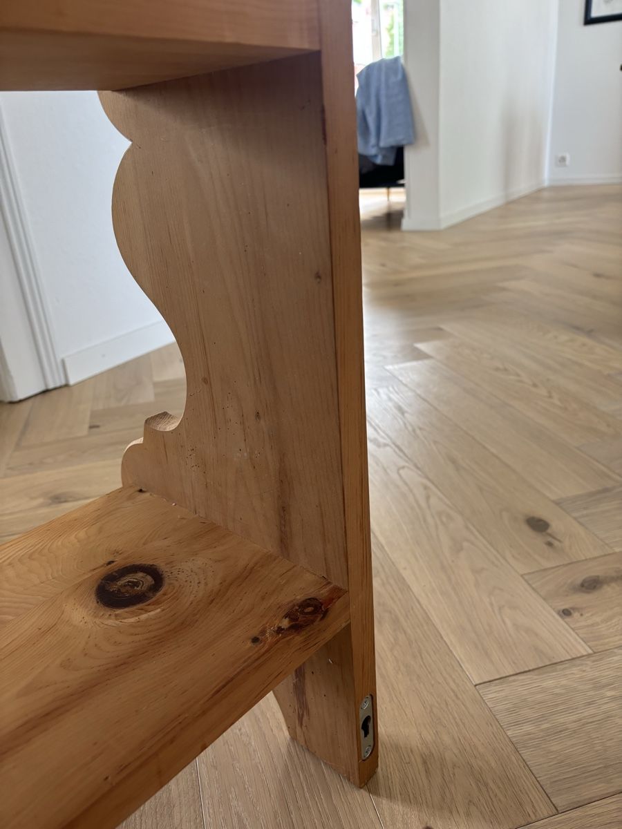 Scaffali: Arven Büchergestell/Sideboard – Usato da Dübendorf venduto da simss 3