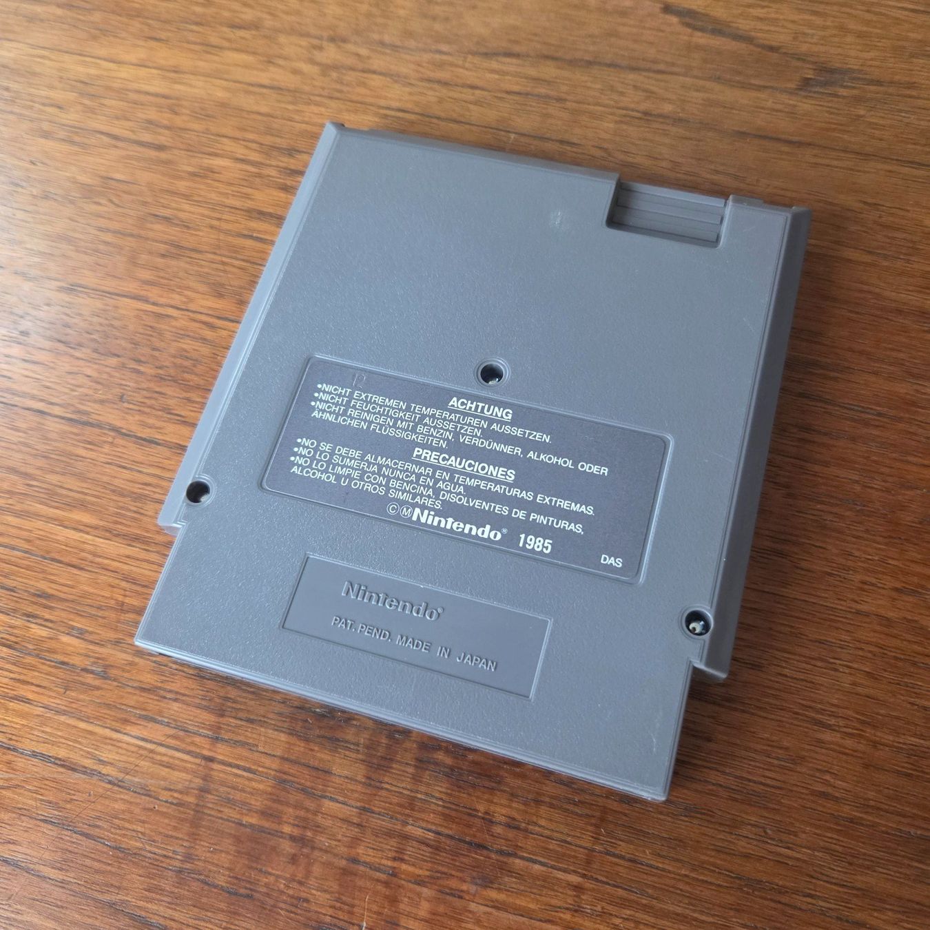 Giochi: Batman Returns NES Pal B Konami – Usato da Zürich venduto da Wickeddude 4