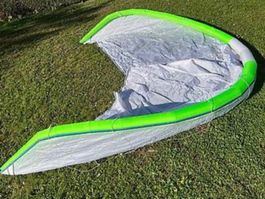 Foil Kite: BoardRidingMaui Cloude 8m2 Typ D